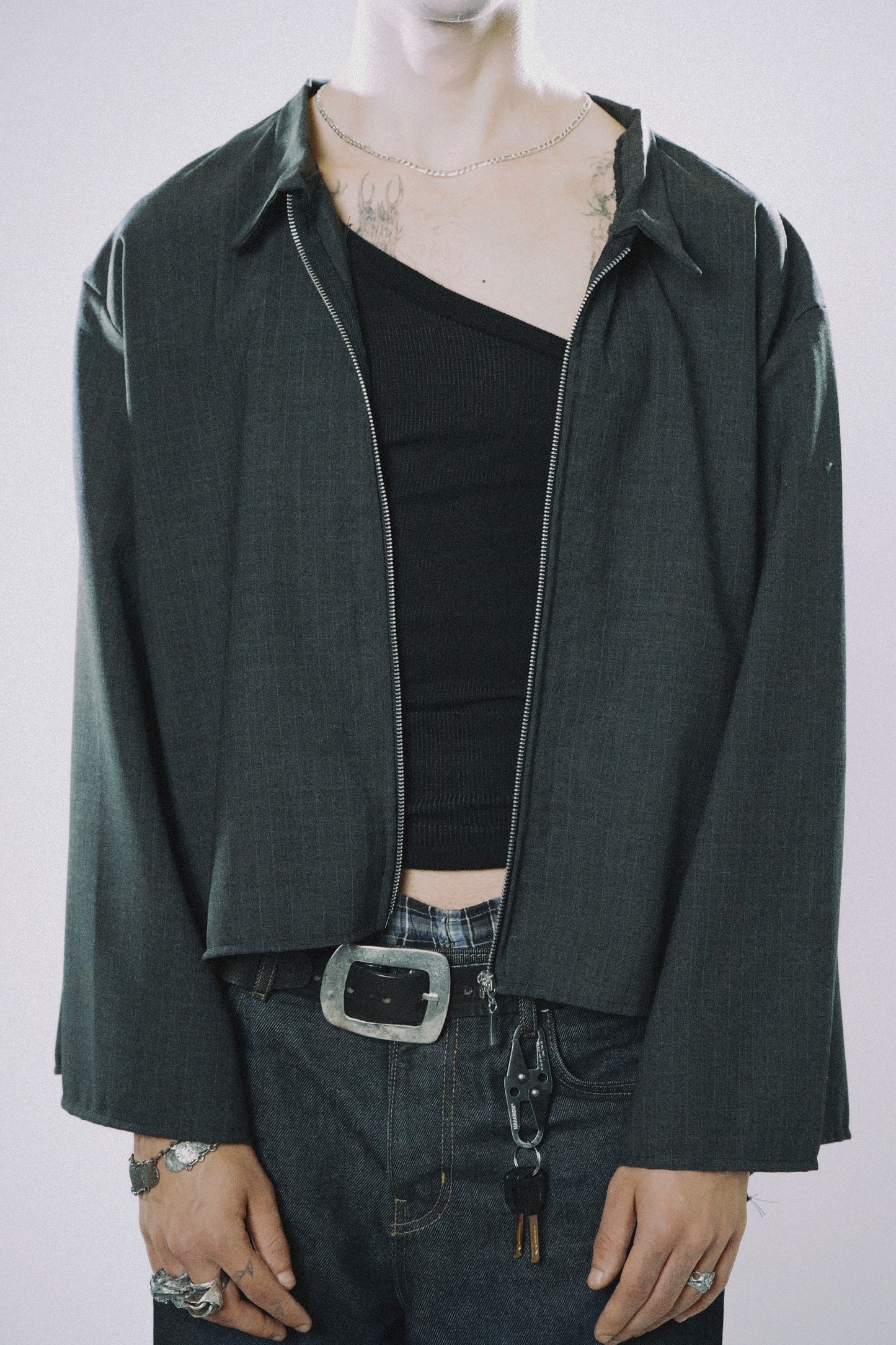 Kimono Jacket